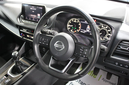 Nissan Qashqai 1.3 DiG-T MH Acenta Premium 5dr