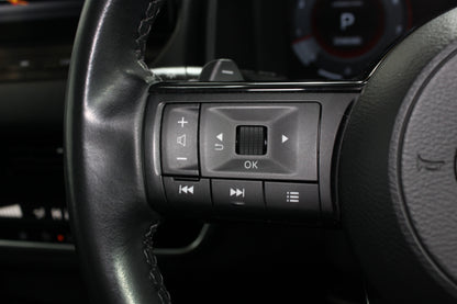 Nissan Qashqai 1.3 DiG-T MH 158 N-Connecta 5dr Xtronic