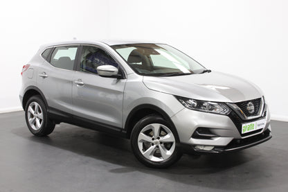 Nissan Qashqai 1.3 DiG-T Acenta Premium 5dr