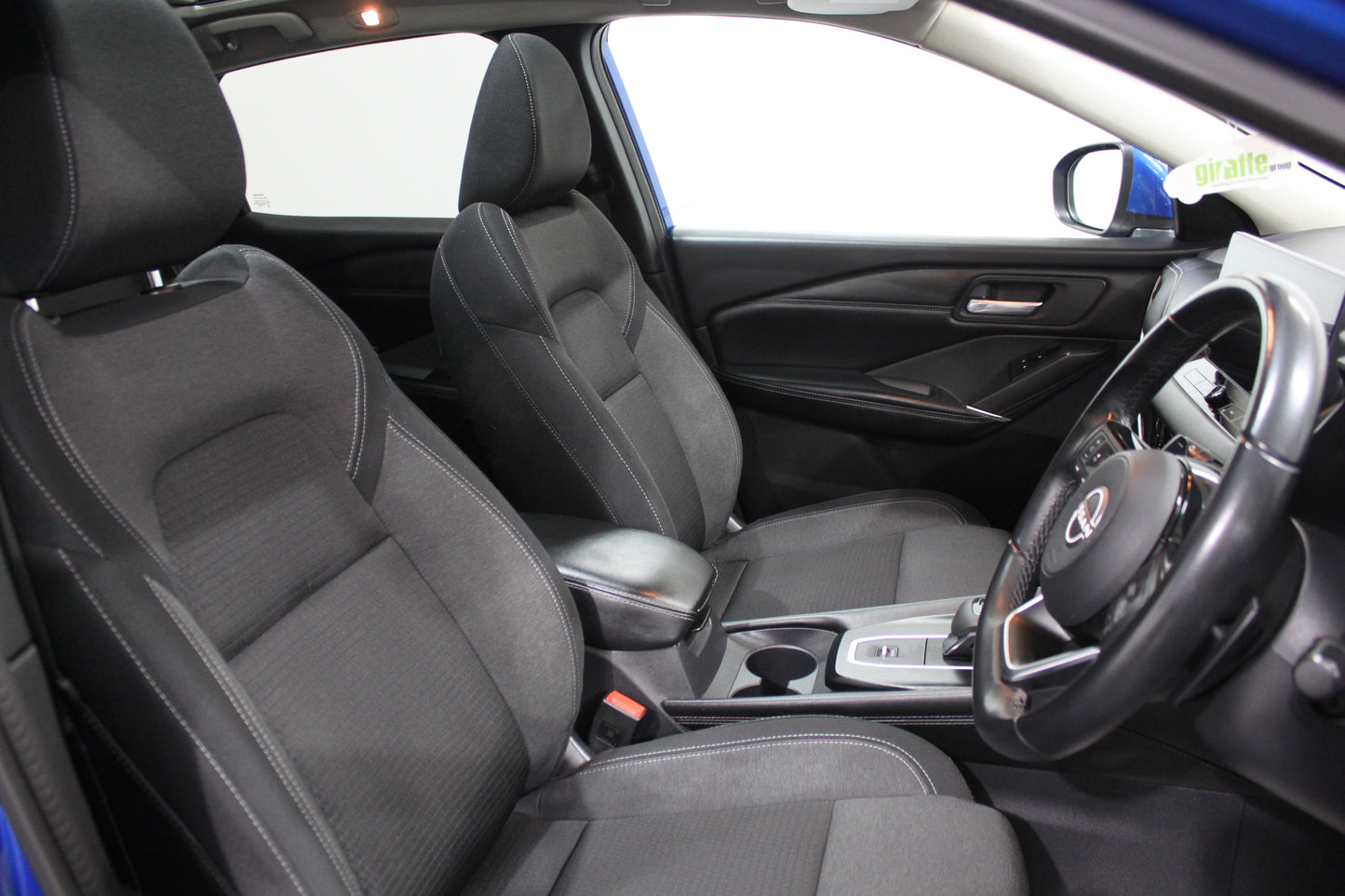 Nissan Qashqai 1.3 DiG-T MH 158 N-Connecta 5dr Xtronic