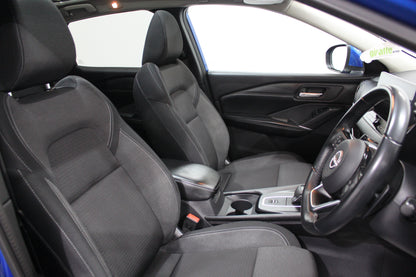 Nissan Qashqai 1.3 DiG-T MH 158 N-Connecta 5dr Xtronic
