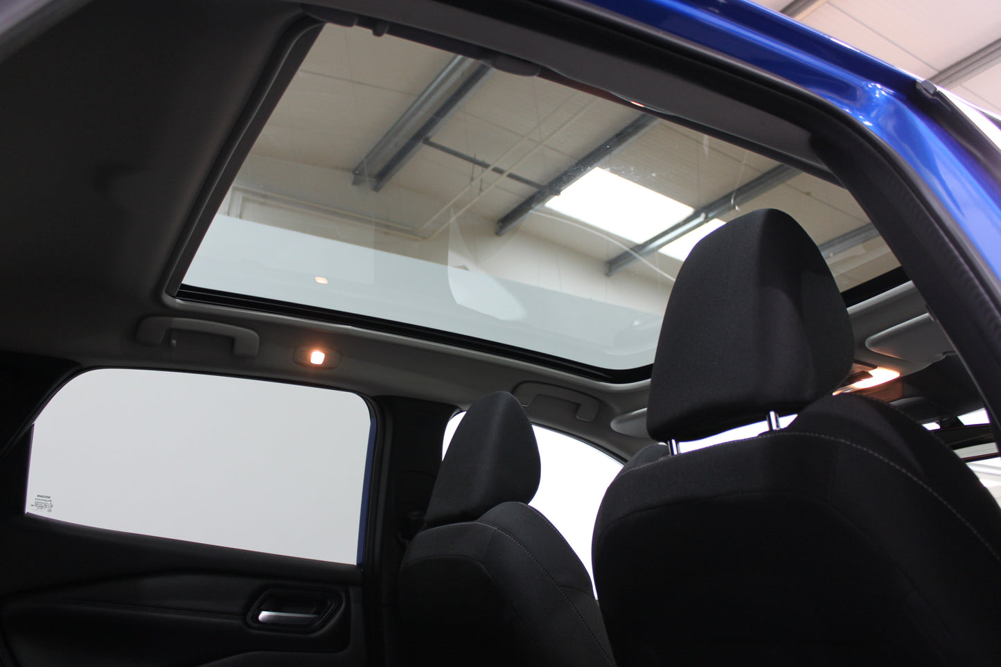Nissan Qashqai 1.3 DiG-T MH 158 N-Connecta 5dr Xtronic