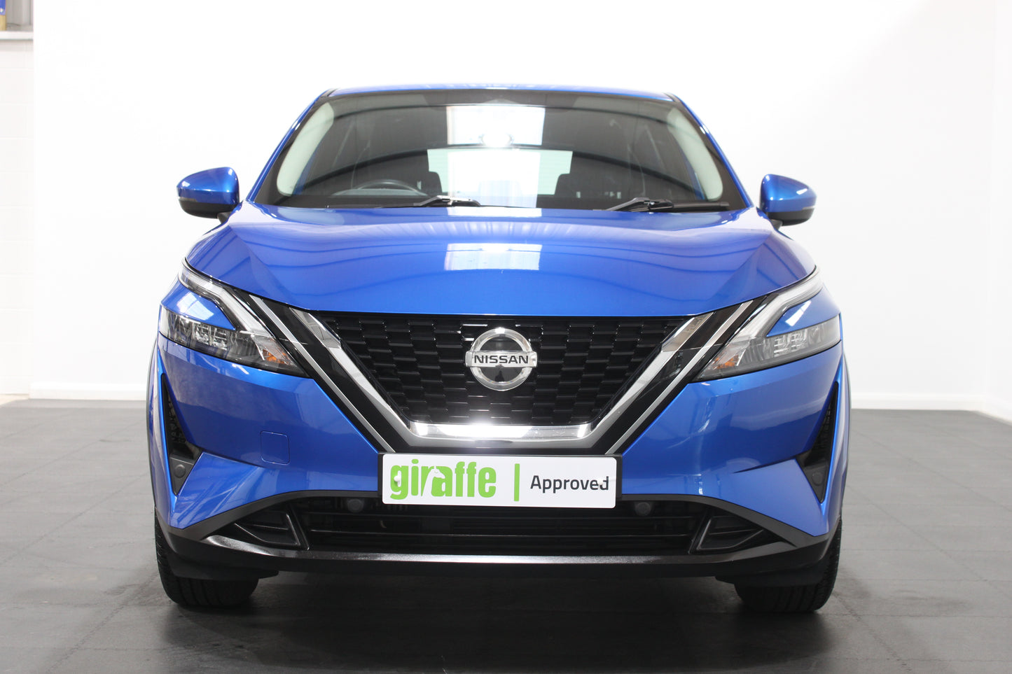 Nissan Qashqai 1.3 DiG-T MH Acenta Premium 5dr