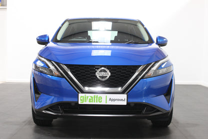 Nissan Qashqai 1.3 DiG-T MH Acenta Premium 5dr