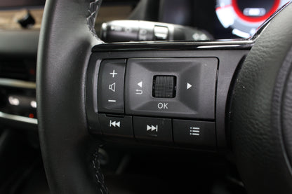 Nissan Qashqai 1.3 DiG-T MH N-Connecta 5dr