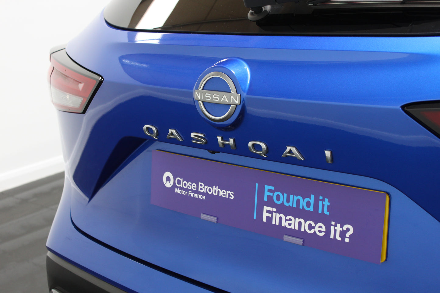 Nissan Qashqai 1.3 DiG-T MH 158 N-Connecta 5dr Xtronic