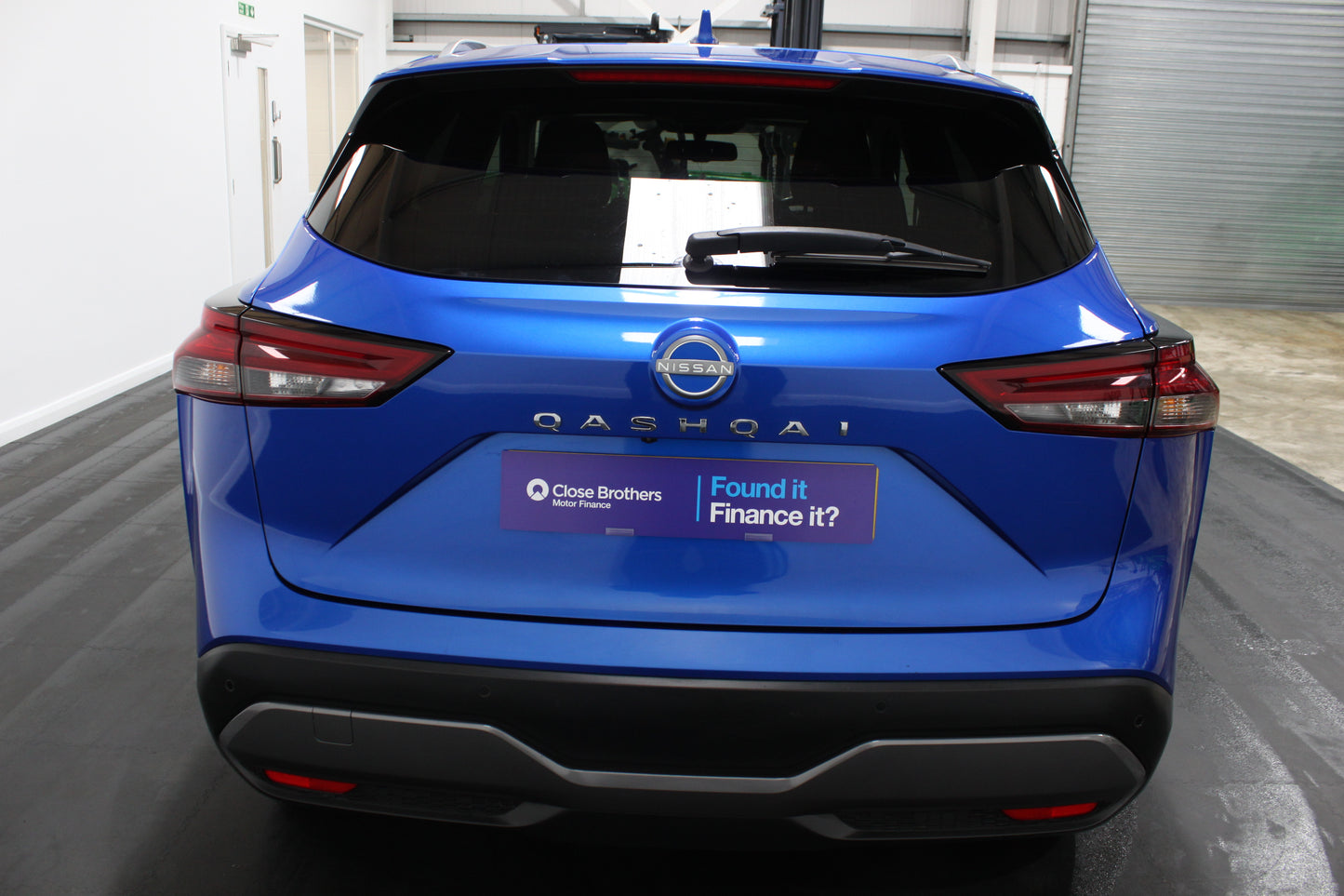 Nissan Qashqai 1.3 DiG-T MH 158 N-Connecta 5dr Xtronic