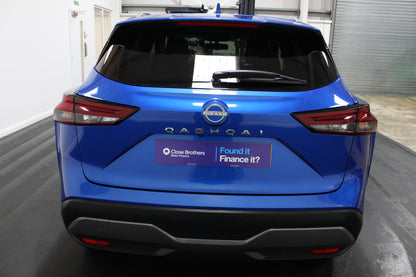 Nissan Qashqai 1.3 DiG-T MH 158 N-Connecta 5dr Xtronic