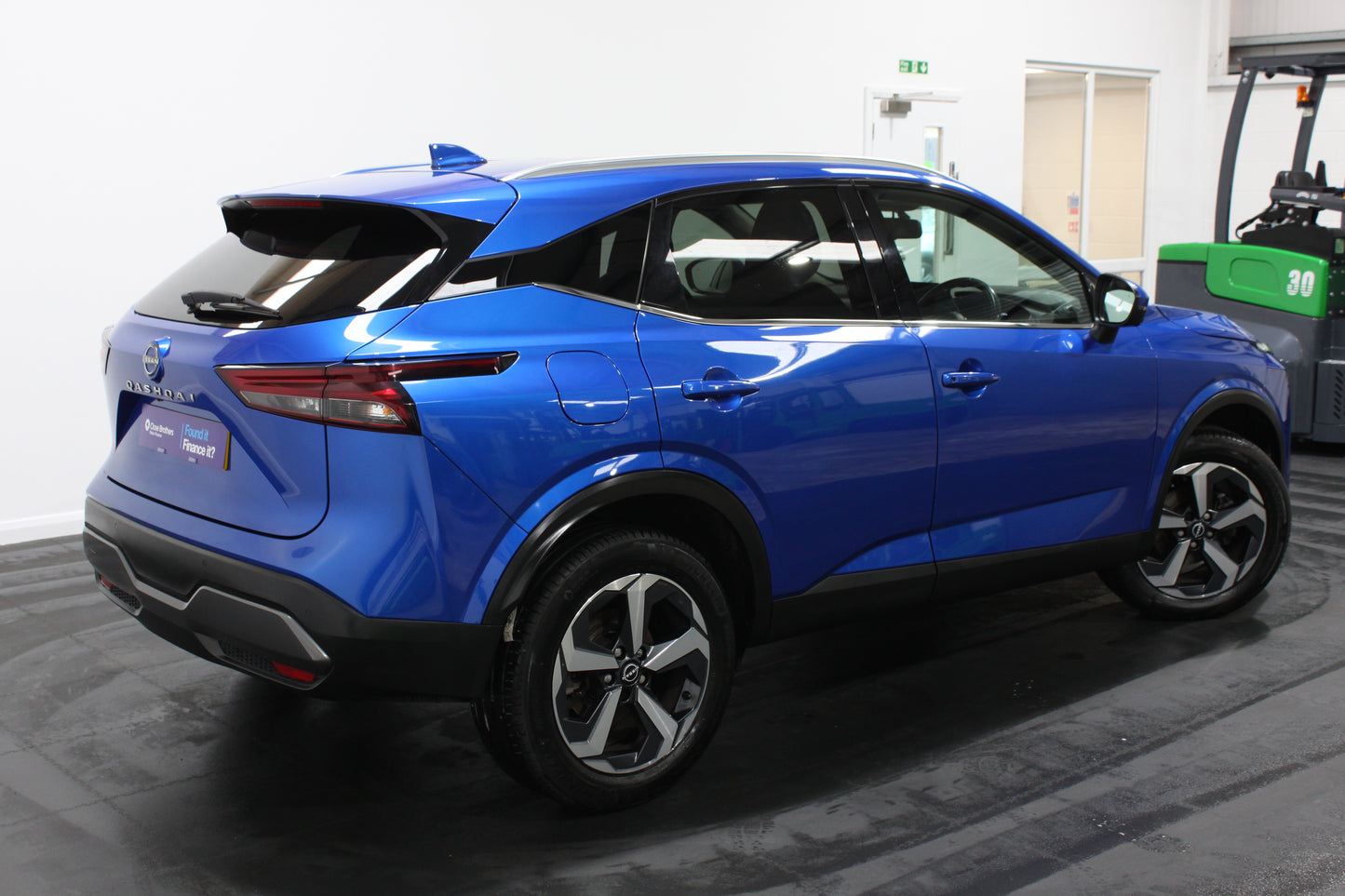 Nissan Qashqai 1.3 DiG-T MH 158 N-Connecta 5dr Xtronic
