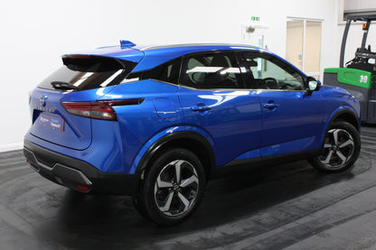 Nissan Qashqai 1.3 DiG-T MH 158 N-Connecta 5dr Xtronic