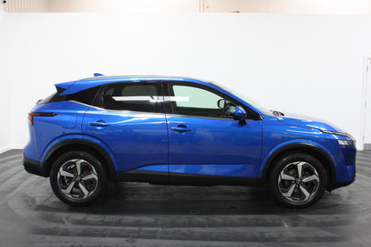 Nissan Qashqai 1.3 DiG-T MH 158 N-Connecta 5dr Xtronic