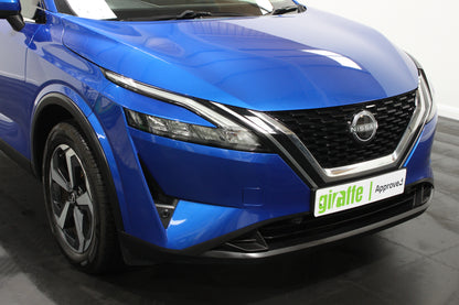 Nissan Qashqai 1.3 DiG-T MH 158 N-Connecta 5dr Xtronic