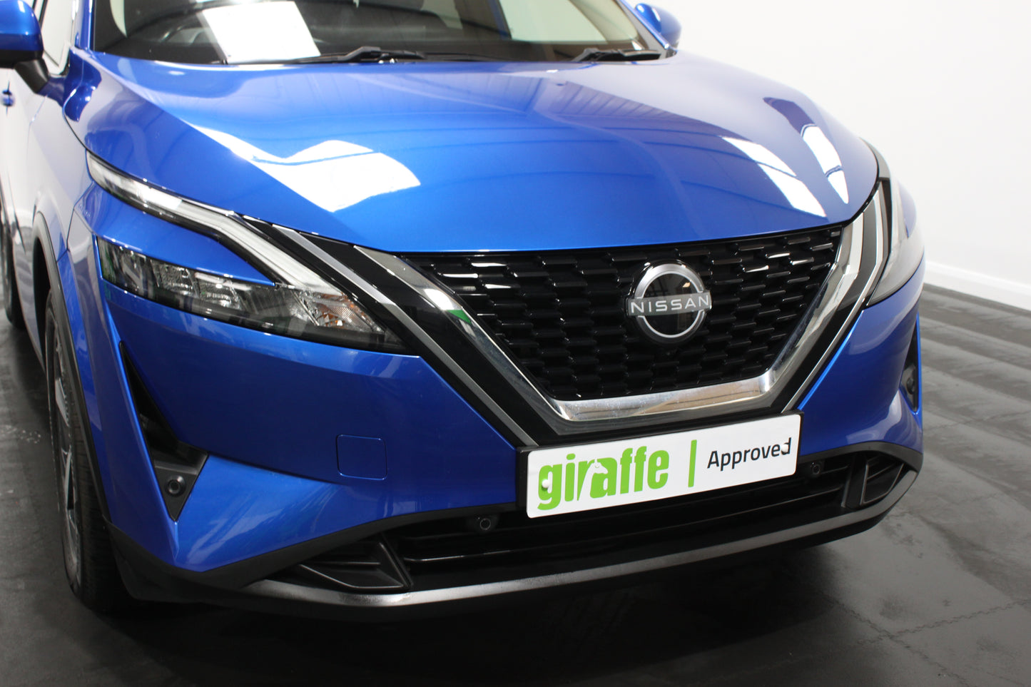 Nissan Qashqai 1.3 DiG-T MH 158 N-Connecta 5dr Xtronic