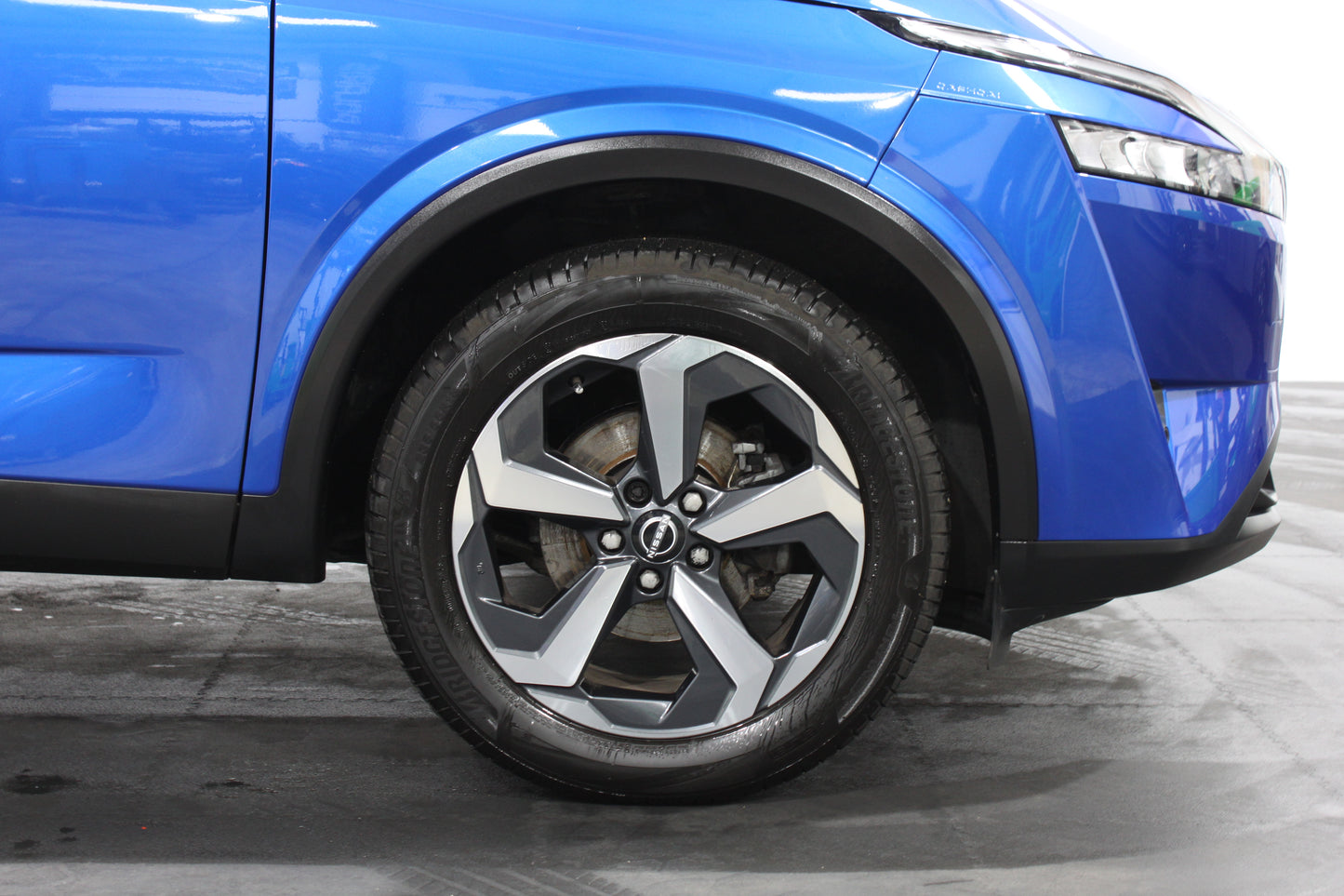 Nissan Qashqai 1.3 DiG-T MH 158 N-Connecta 5dr Xtronic