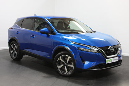 Nissan Qashqai 1.5 E-Power N-Connecta 5dr Auto