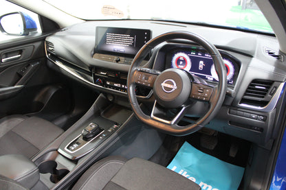 Nissan Qashqai 1.5 E-Power N-Connecta 5dr Auto