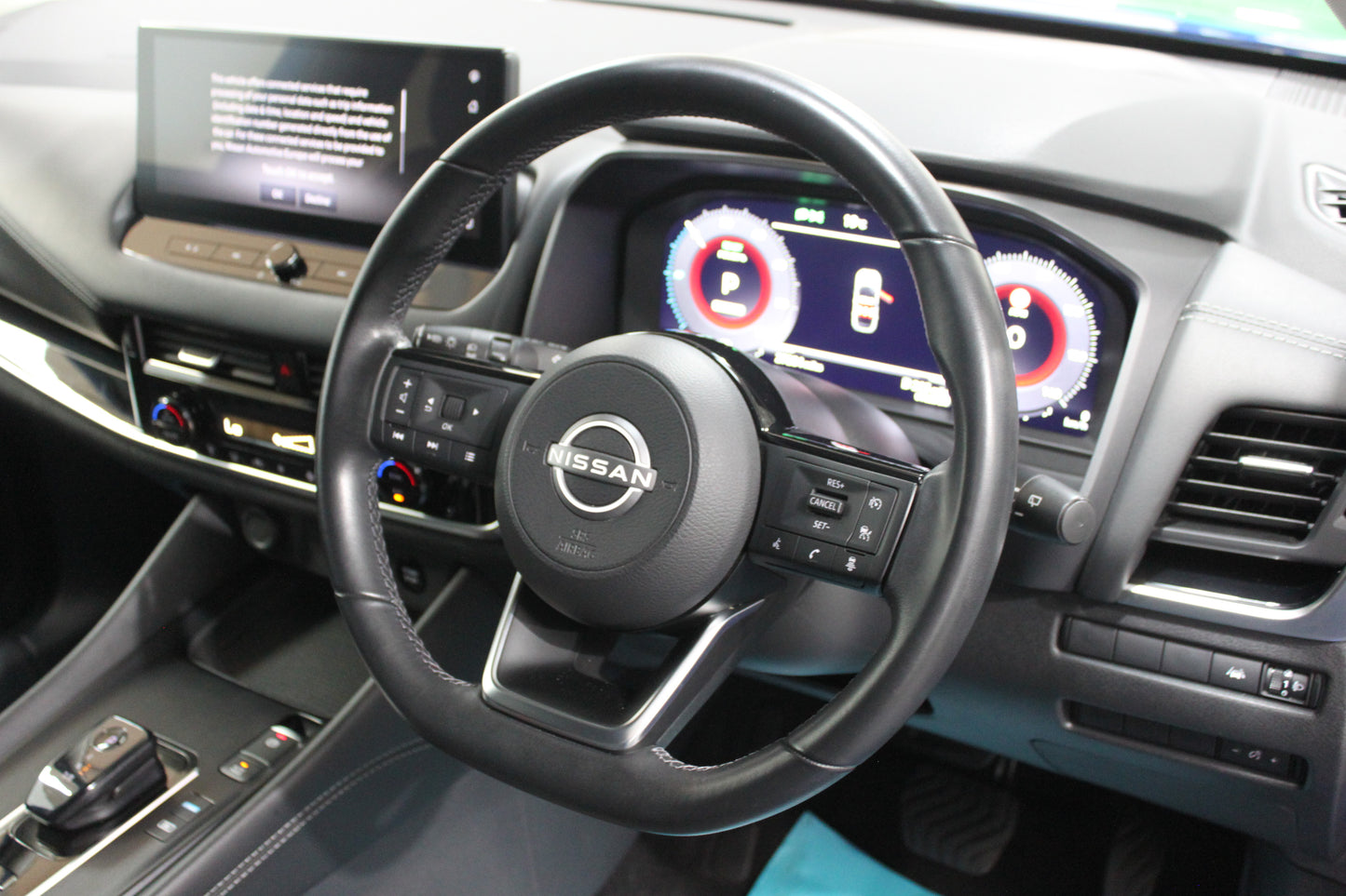 Nissan Qashqai 1.5 E-Power N-Connecta 5dr Auto