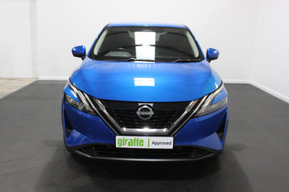 Nissan Qashqai 1.5 E-Power N-Connecta 5dr Auto