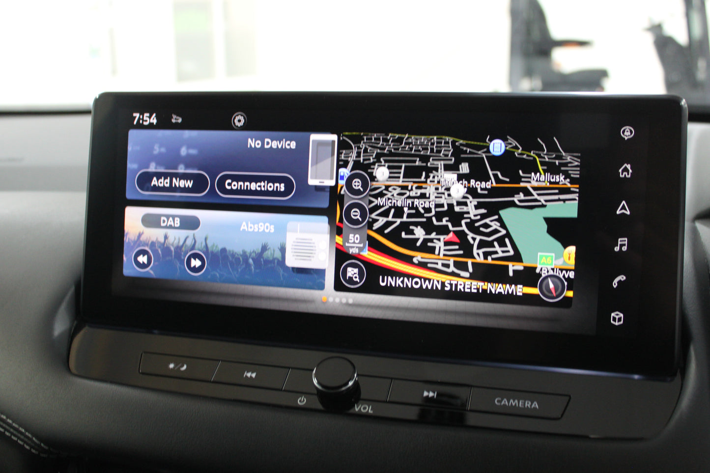 Nissan Qashqai 1.5 E-Power N-Connecta 5dr Auto