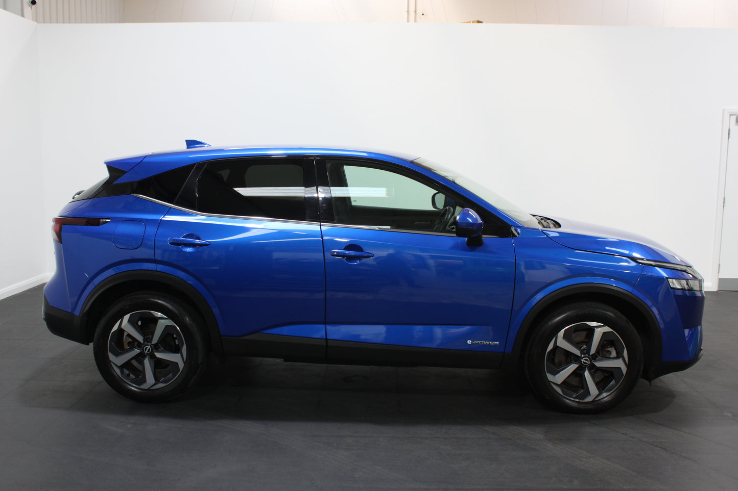 Nissan Qashqai 1.5 E-Power N-Connecta 5dr Auto