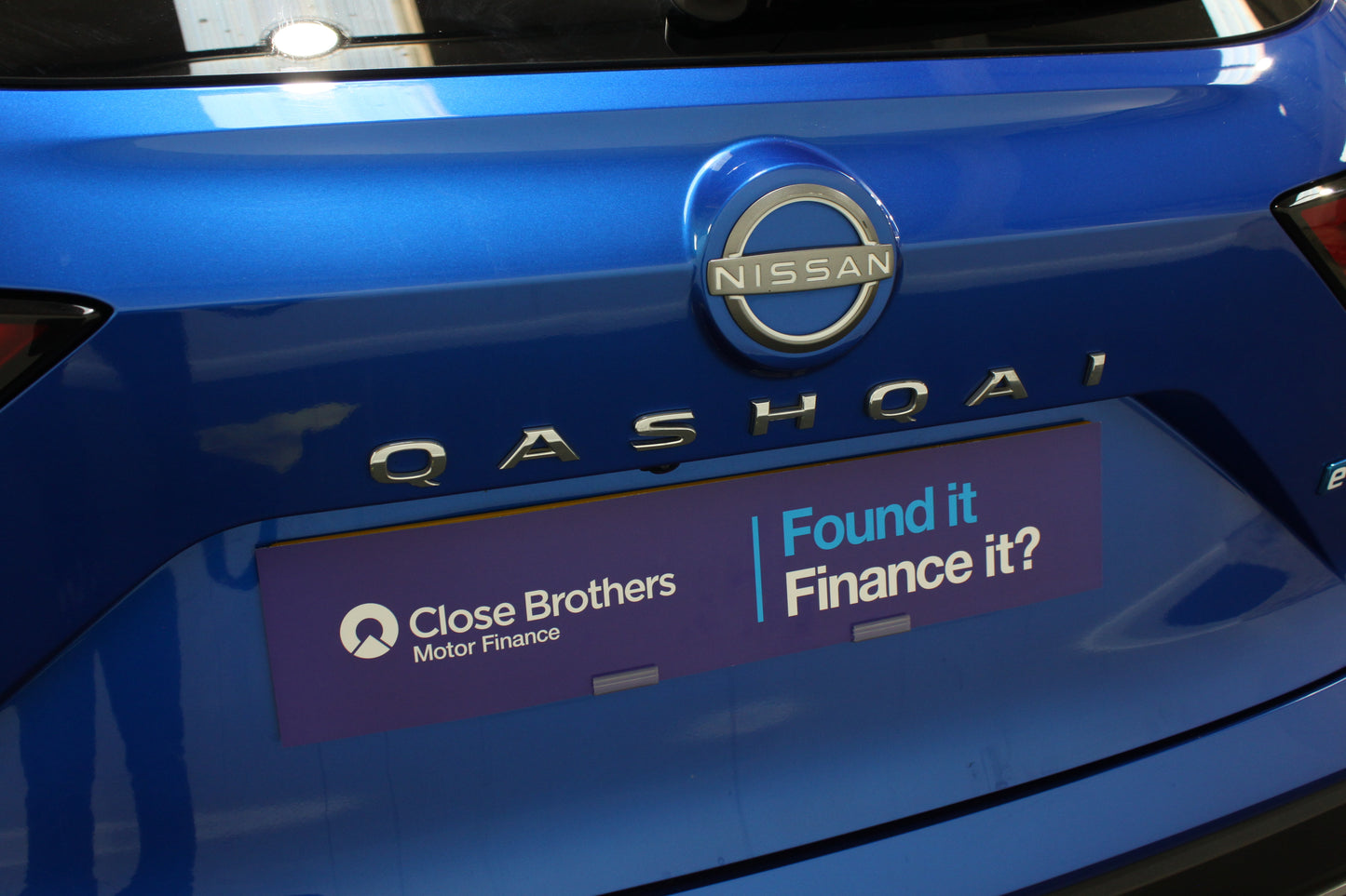 Nissan Qashqai 1.5 E-Power N-Connecta 5dr Auto