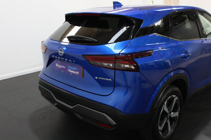 Nissan Qashqai 1.5 E-Power N-Connecta 5dr Auto