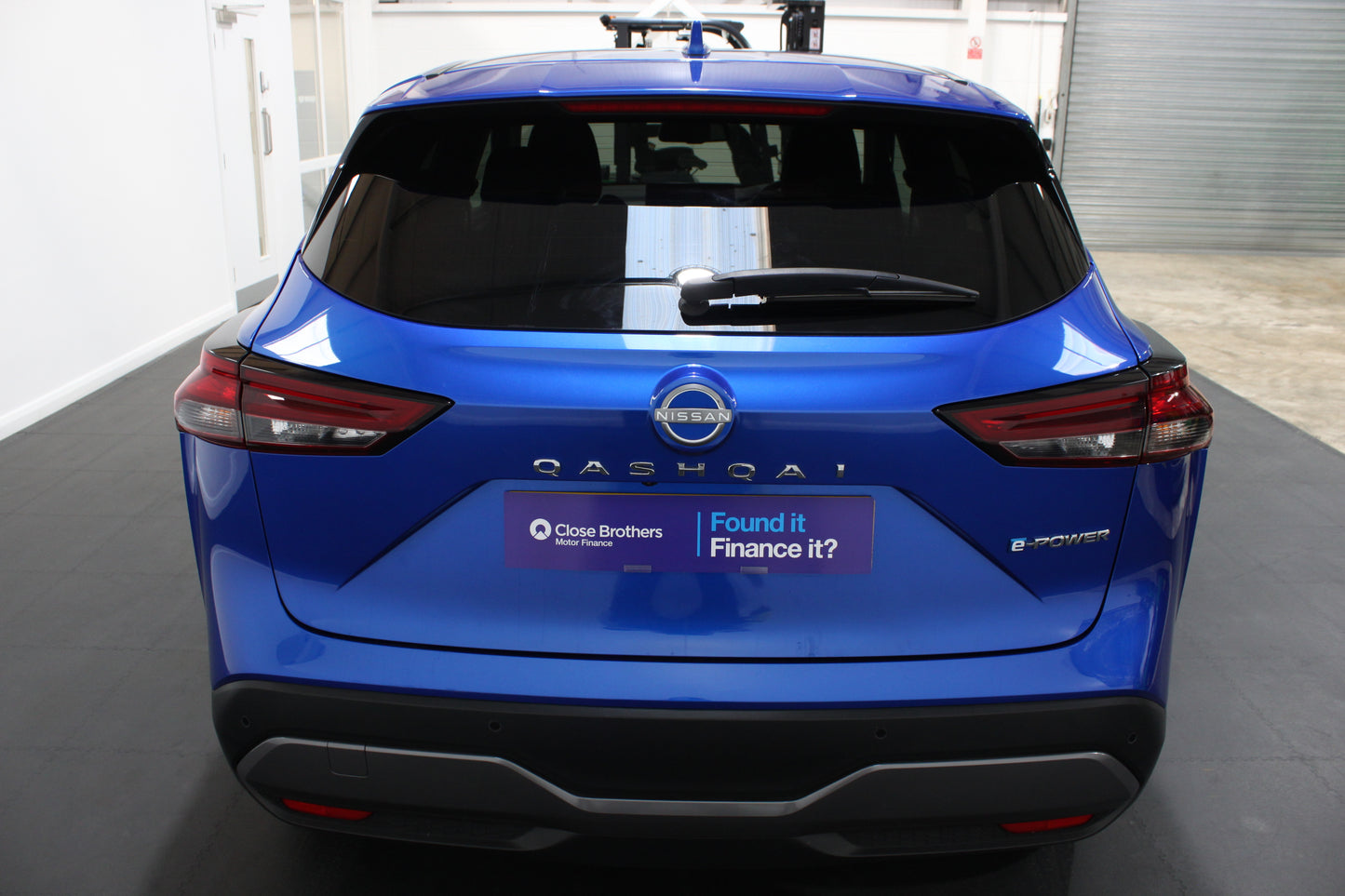 Nissan Qashqai 1.5 E-Power N-Connecta 5dr Auto