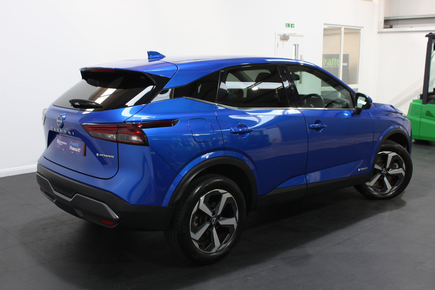 Nissan Qashqai 1.5 E-Power N-Connecta 5dr Auto