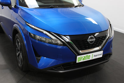 Nissan Qashqai 1.5 E-Power N-Connecta 5dr Auto