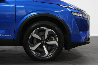 Nissan Qashqai 1.5 E-Power N-Connecta 5dr Auto