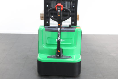 giraffe GES15M-30 Electric Pallet Stacker – 1,500kg Capacity | Lithium-Ion Electric