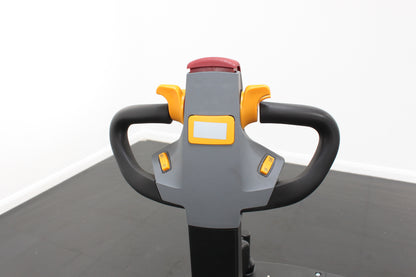 giraffe GES16P-30  Stand-on Powered Stacker – 1,600kg Capacity | Lithium-Ion Electric