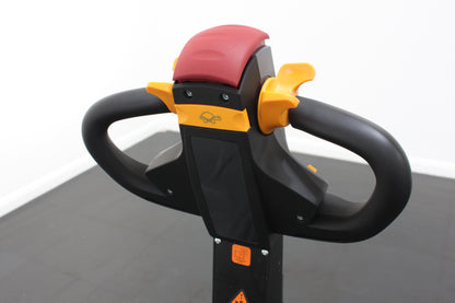 giraffe GES16P-30  Stand-on Powered Stacker – 1,600kg Capacity | Lithium-Ion Electric