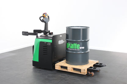 giraffe GET20P Stand-on Pallet truck– 2,000kg Capacity | Lithium-Ion Electric