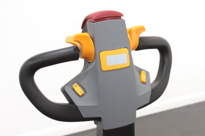giraffe GET20P Stand-on Pallet truck– 2,000kg Capacity | Lithium-Ion Electric