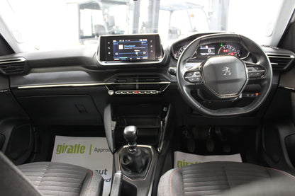 Peugeot 1.2 PureTech Active 5dr