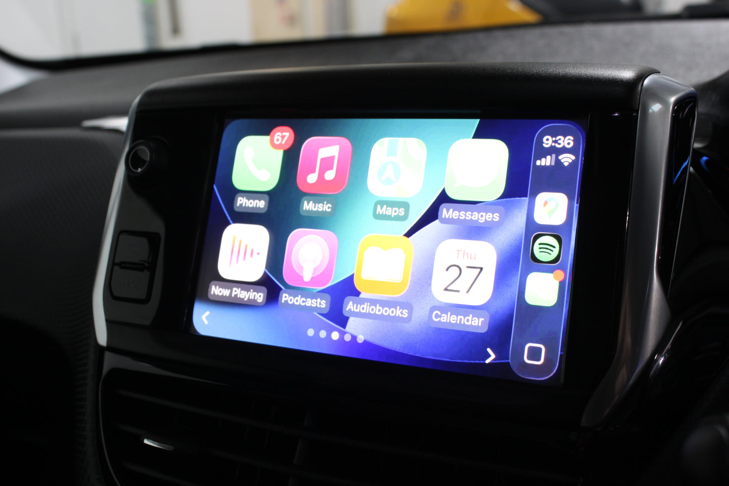 Peugeot 2008 1.2 PureTech Allure Premium 5dr