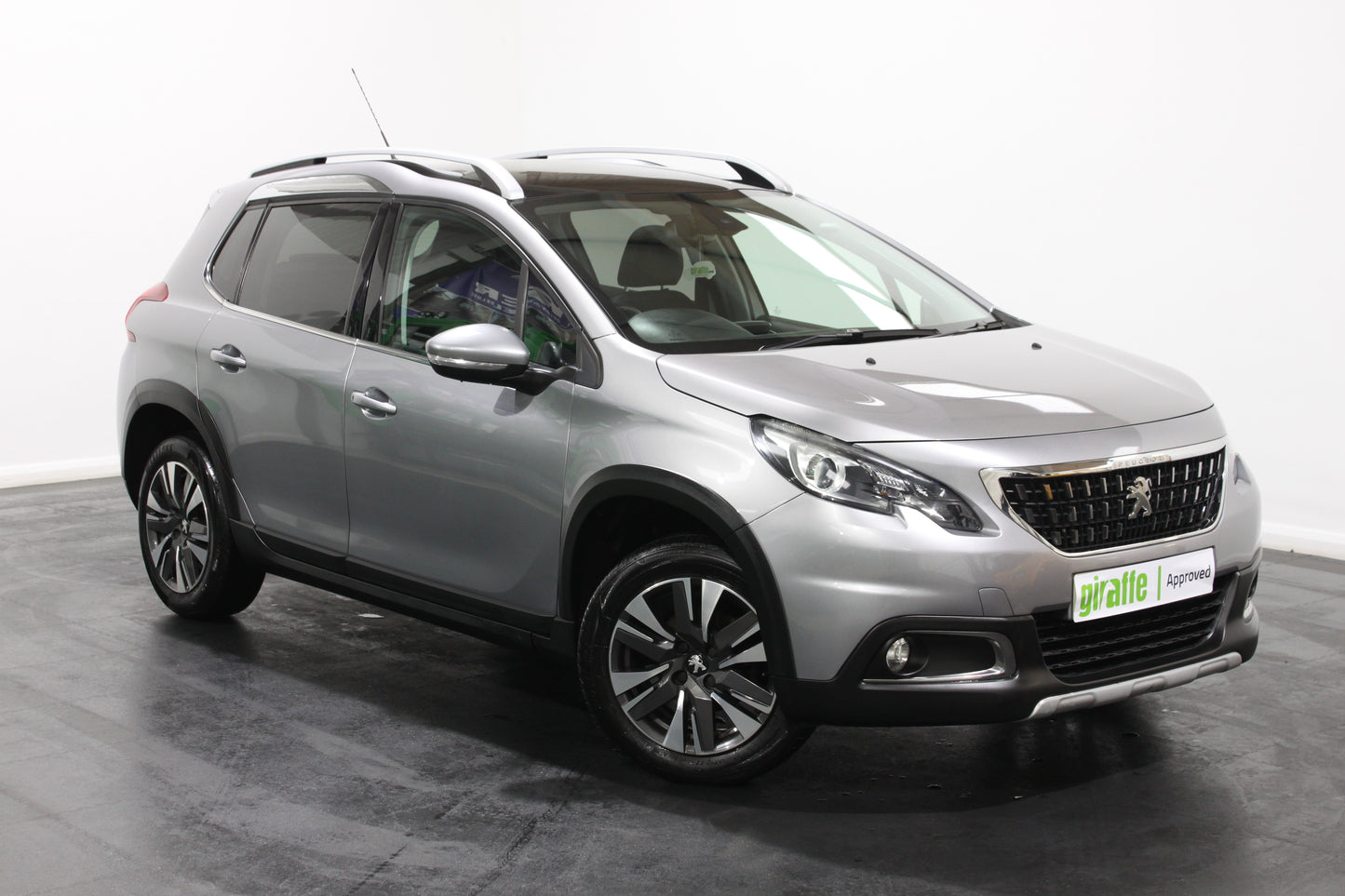 Peugeot 2008 1.2 PureTech Allure Premium 5dr