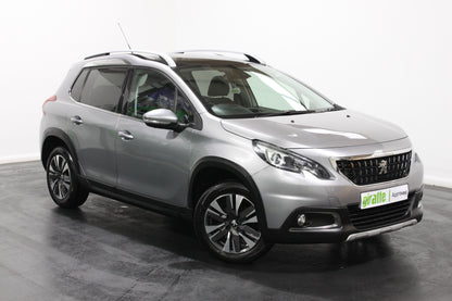 Peugeot 2008 1.2 PureTech Allure Premium 5dr