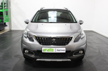 Peugeot 2008 1.2 PureTech Allure Premium 5dr