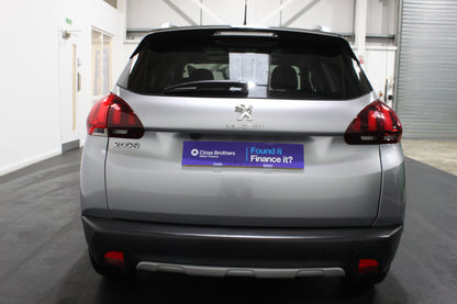 Peugeot 2008 1.2 PureTech Allure Premium 5dr