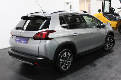 Peugeot 2008 1.2 PureTech Allure Premium 5dr