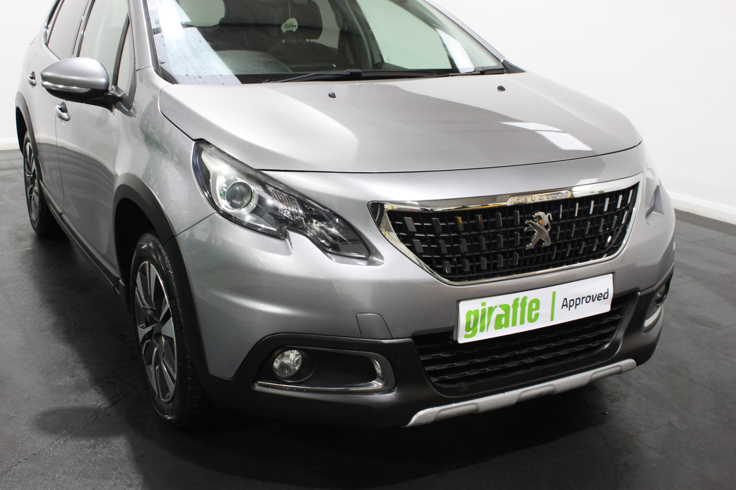Peugeot 2008 1.2 PureTech Allure Premium 5dr