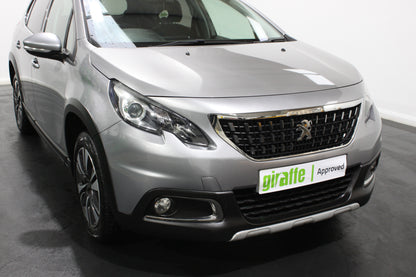 Peugeot 2008 1.2 PureTech Allure Premium 5dr