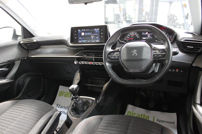 Peugeot 1.2 PureTech Active 5dr