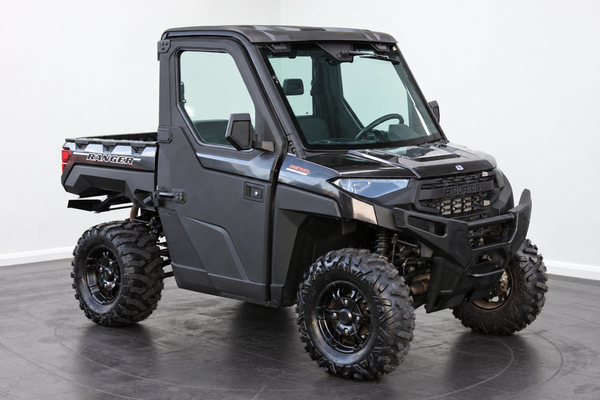 Used Polaris Ranger Diesel Deluxe