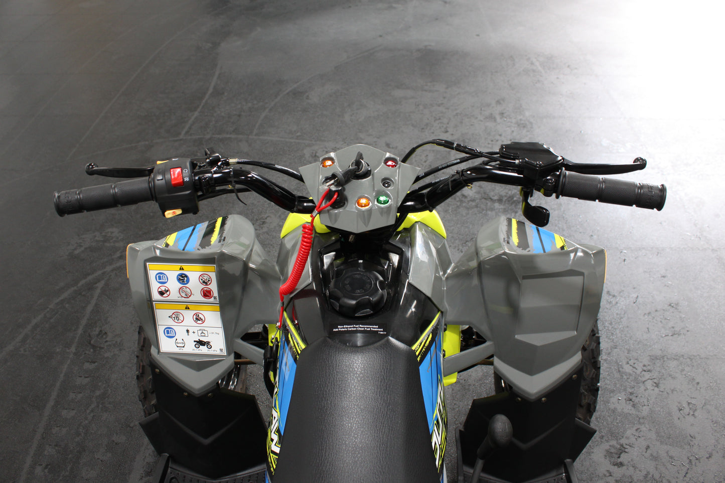YOUTH POLARIS OUTLAW 110 EFI