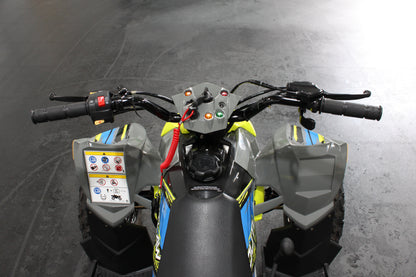 YOUTH POLARIS OUTLAW 110 EFI
