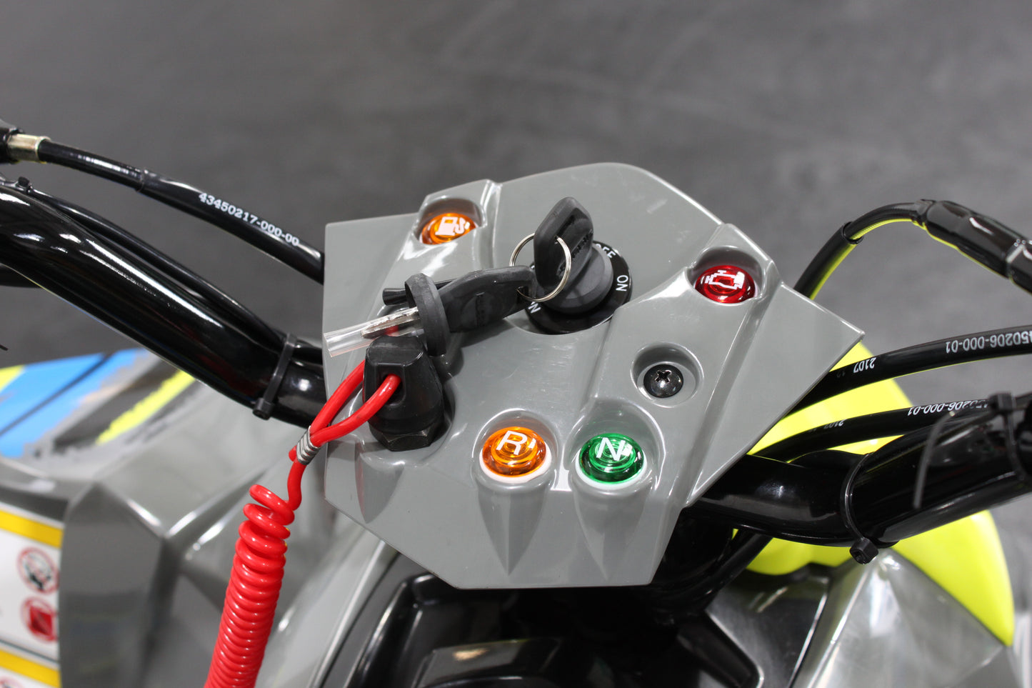 YOUTH POLARIS OUTLAW 110 EFI