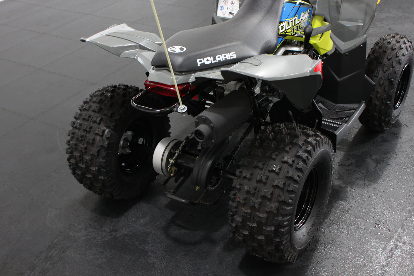 YOUTH POLARIS OUTLAW 110 EFI